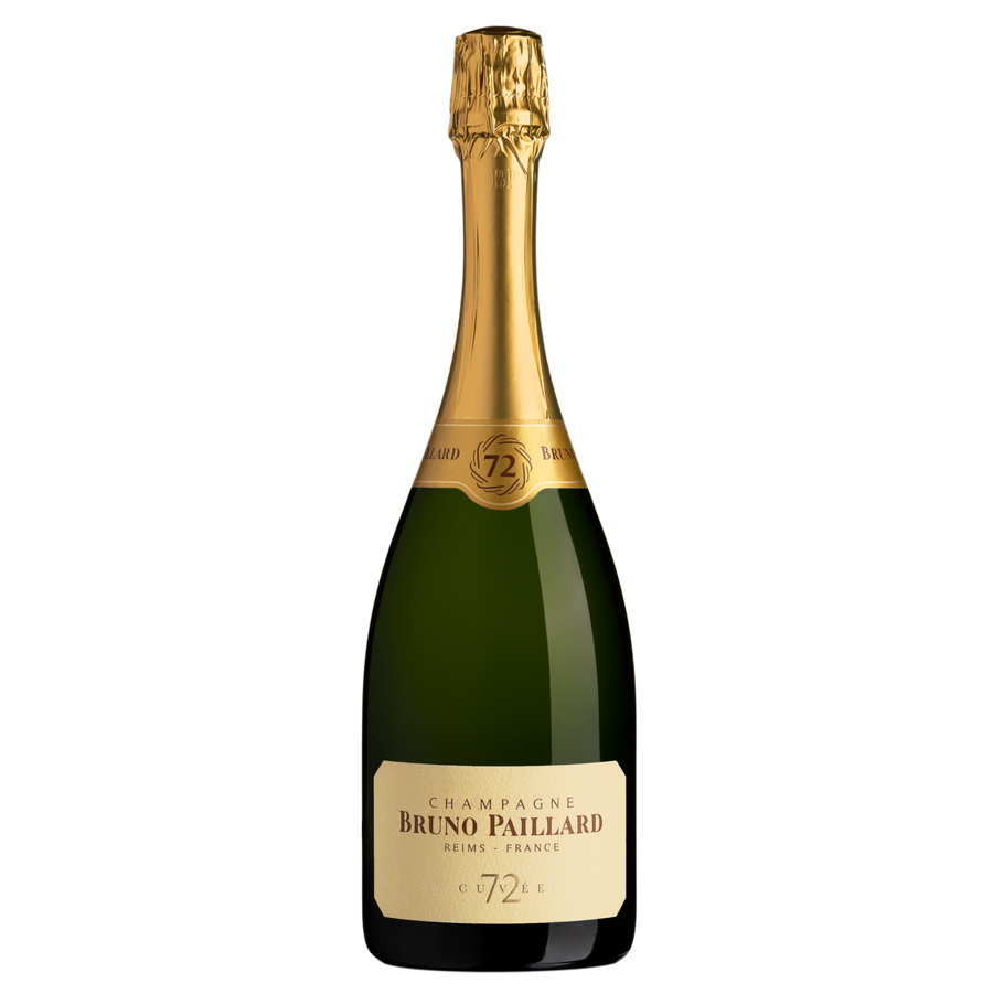 Bruno Paillard Cuvée 72 NV