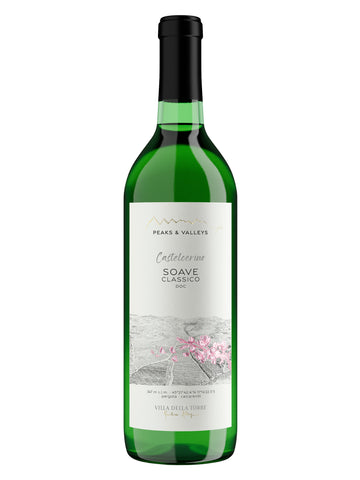 Peaks & Valley Soave Classico Castelcerino 2024