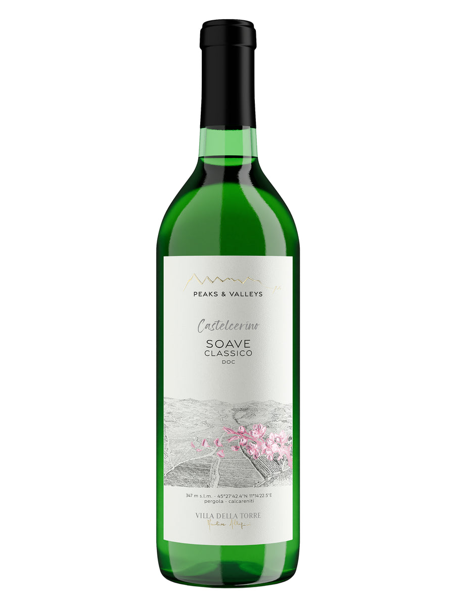 Peaks & Valley Soave Classico Castelcerino 2024