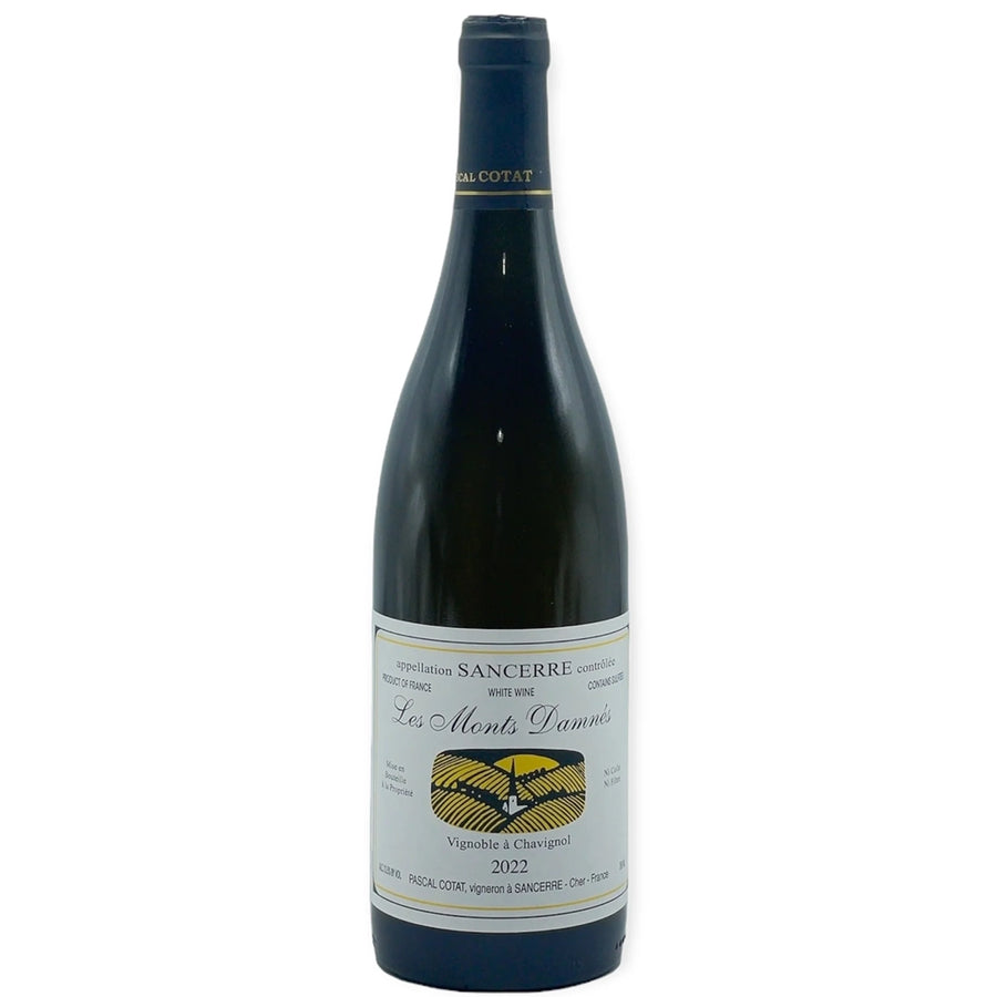 Pascal Cotat Chavignol Sancerre 