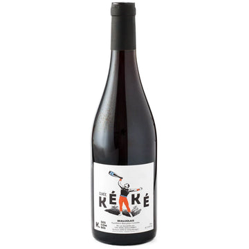 Kewin Descombes Cuvée Kéké Beaujolais Nouveau 2024