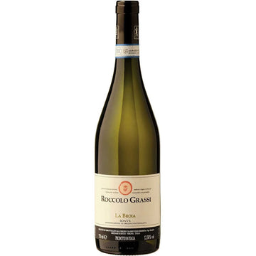 Roccolo Grassi Soave Superiore La Broia 2017