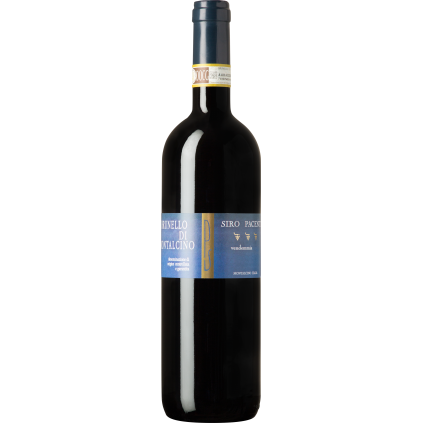 Siro Pacenti Brunello di Montalcino Vecchie Vigne 2017