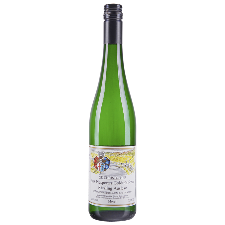 St. Christopher Piesporter Goldtropfchen Riesling Auslese 2022