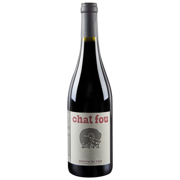 Eric Texier 'Chat Fou' Côtes du Rhône 2022