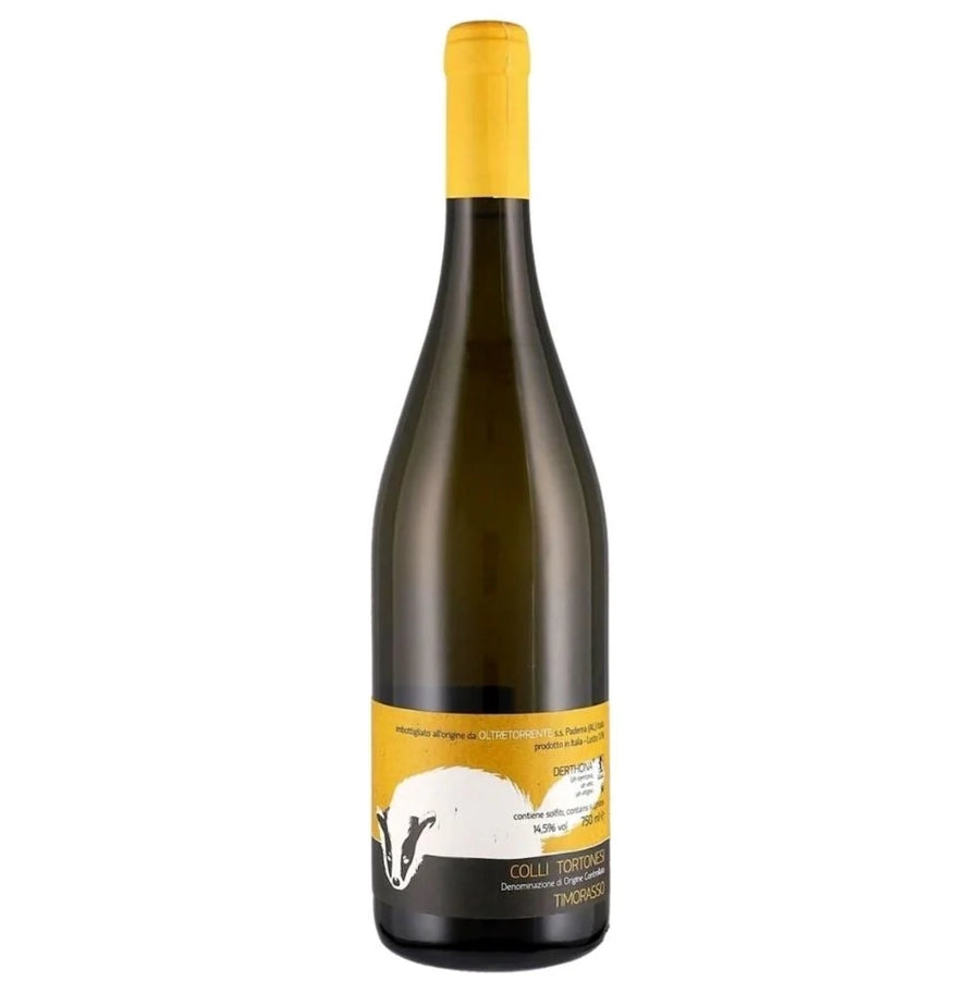 Oltretorrente Timorasso Colli Tortonesi 2023