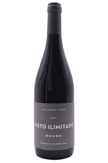 Luis Seabra Xisto Ilimitado Tinto 2021