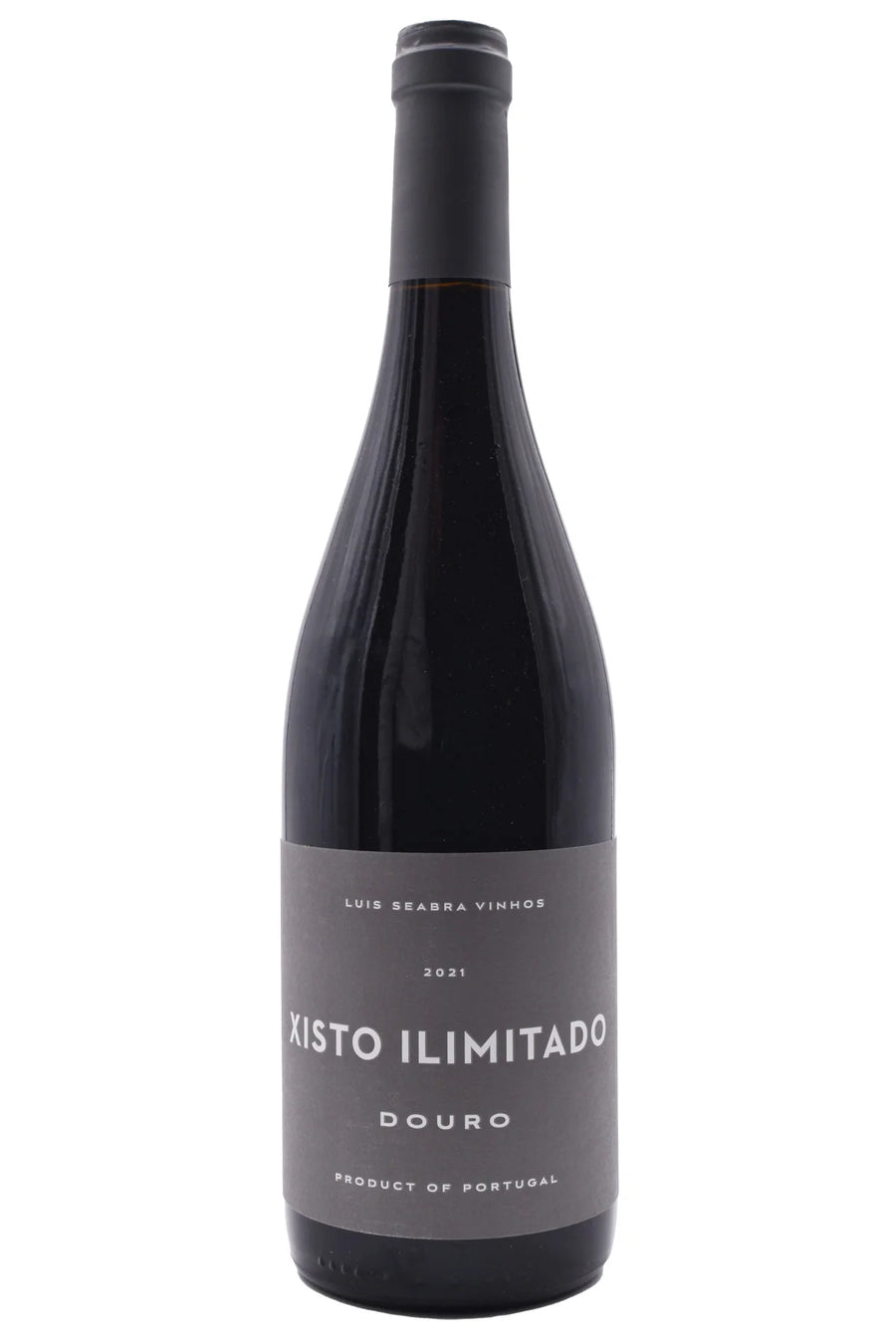 Luis Seabra Xisto Ilimitado Tinto 2021