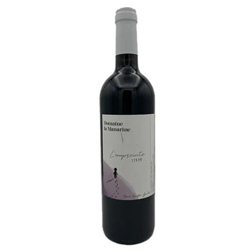 Domaine La Manarine L'Empreinte Syrah 2021