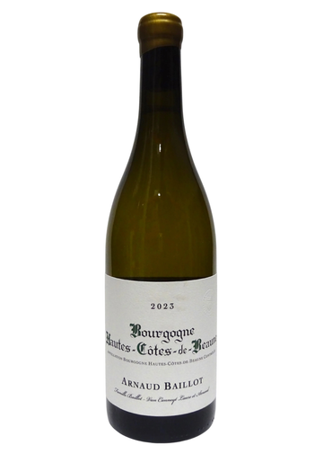 Arnaud Baillot Bourgogne Hautes Cotes de Beaune Blanc 2023