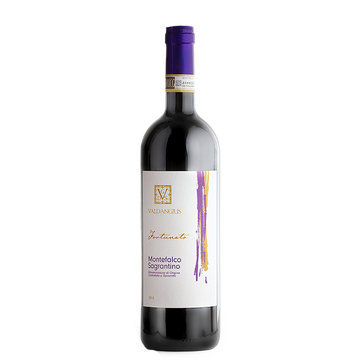 Valdangius Montefalco Sagrantino 'Fortunato' 2018