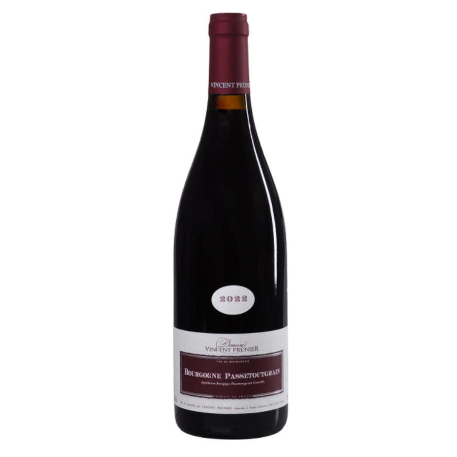 Domaine Vincent Prunier Passetoutgrain Bourgogne 2022