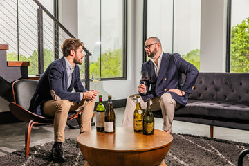 Rare Wine Tasting with Nick — November 11, 6:30–8:30 PM
