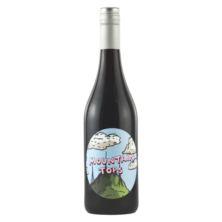 Worlds Apart Mountain Tops Piccadilly Pinot Noir 2022