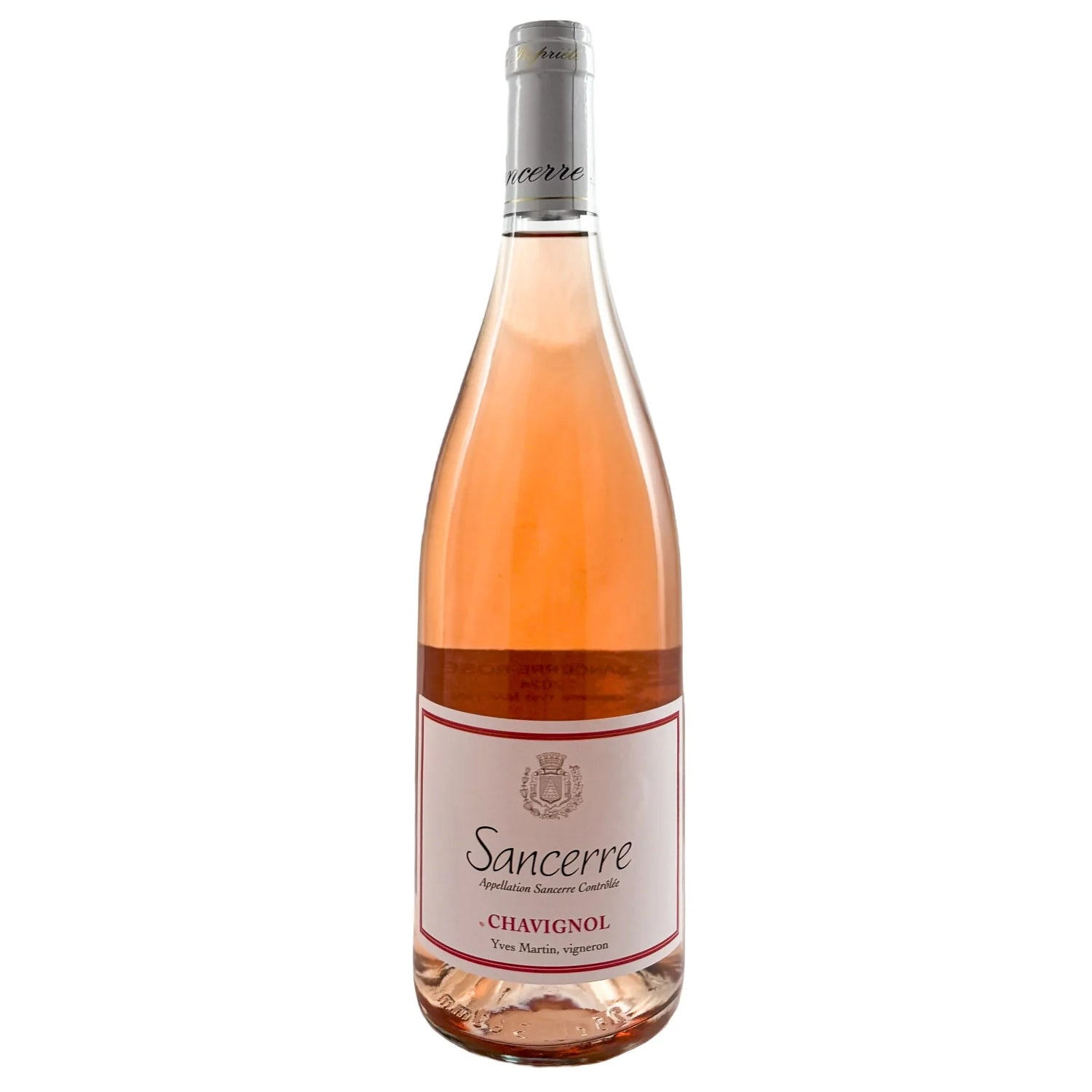 Acchi Blanc Tomo Rouge cuvée18 今月まで Yves Martin Sancerre Chavignol Rosé 2024 – Pasanella & Son