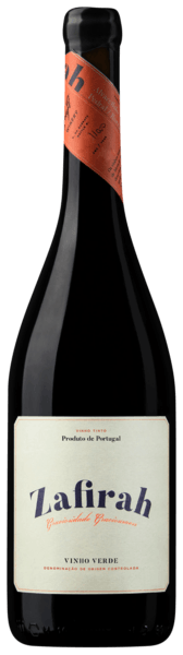 Ramos, Vinho Verde Tinto Zafirah 2022