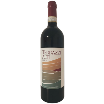 Terrazzi Alti Valtellina Superiore Sassella 2022