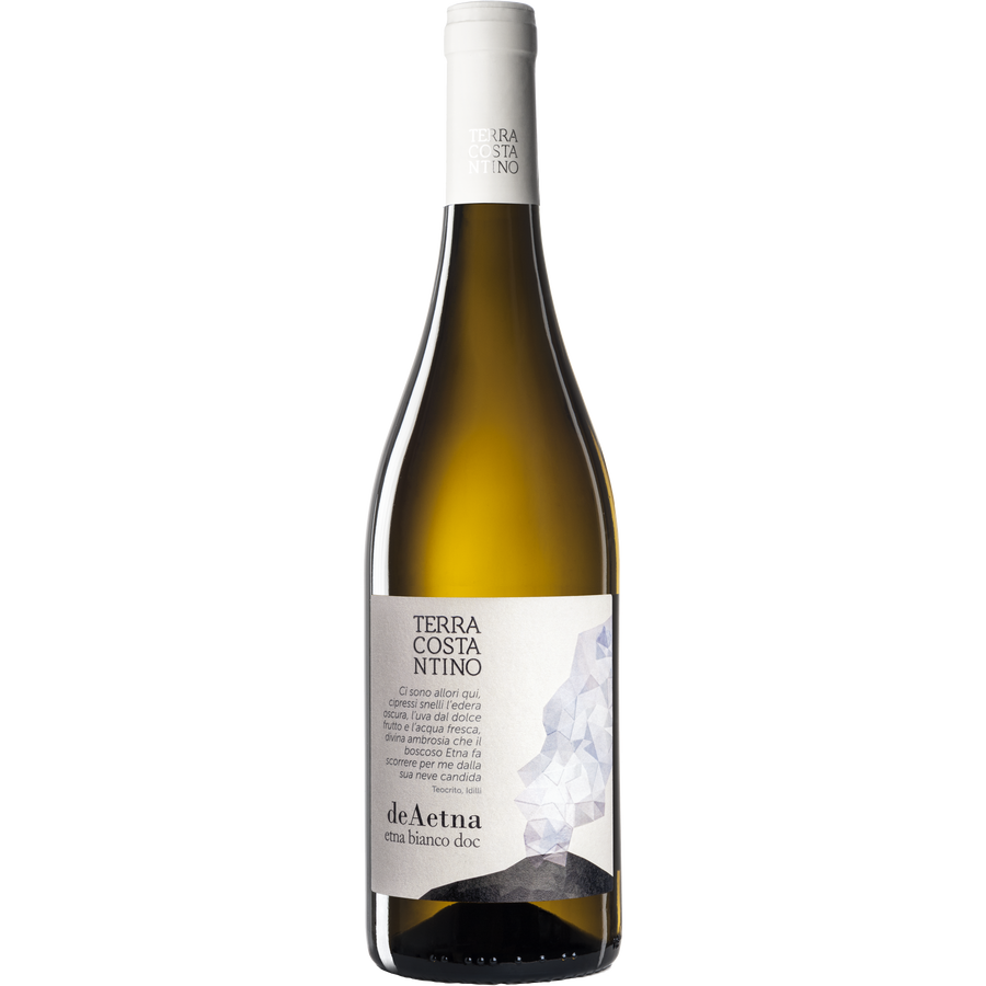 Terra Costantino Etna Bianco 2021