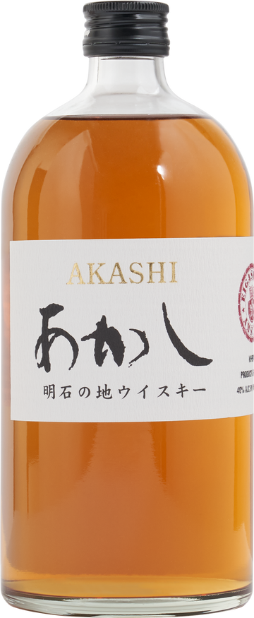 Eigashima Akashi Whisky 750ml
