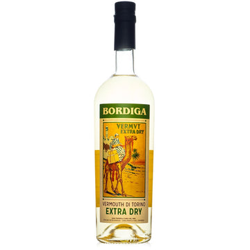 Bordiga Vermouth Extra Dry Half Bottle