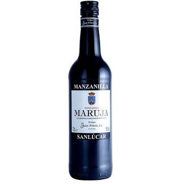 Bodegas Juan Pinero 'Maruja' Manzanilla Sherry NV