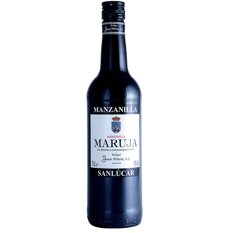 Bodegas Juan Pinero 'Maruja' Manzanilla Sherry NV