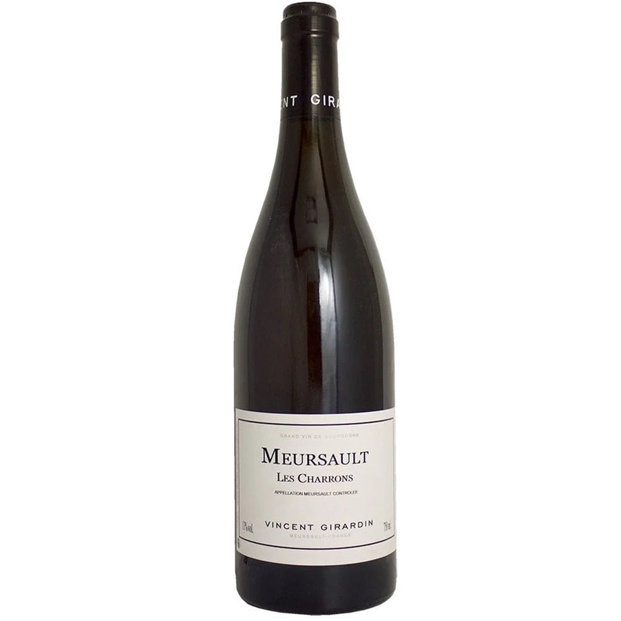 Vincent Girardin Les Charrons Meursault 2017