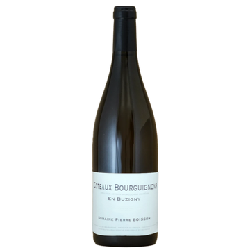 Pierre Boisson Coteaux Bourguignons En Buzigny Blanc 2023