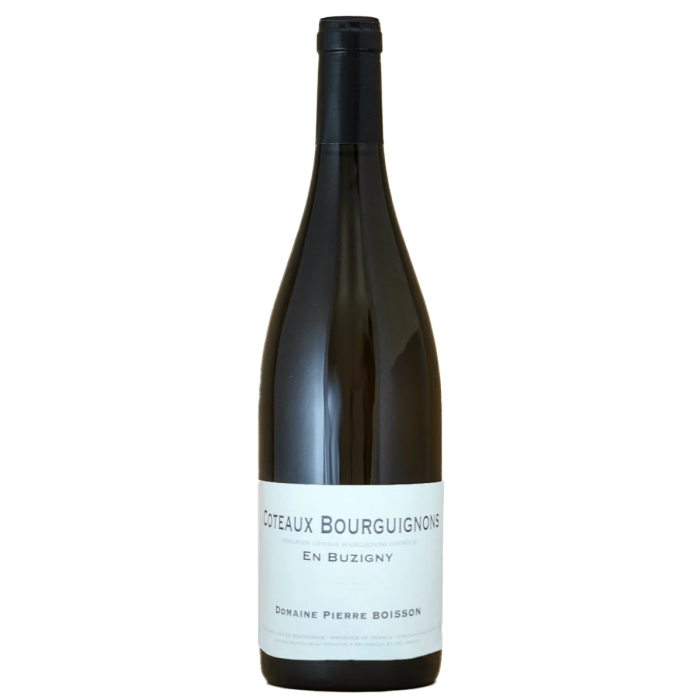 Pierre Boisson Coteaux Bourguignons En Buzigny Blanc 2023