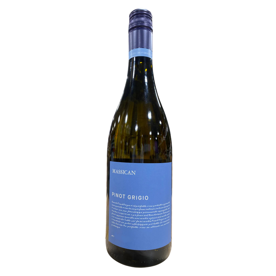 Massican Pinot Grigio 2024