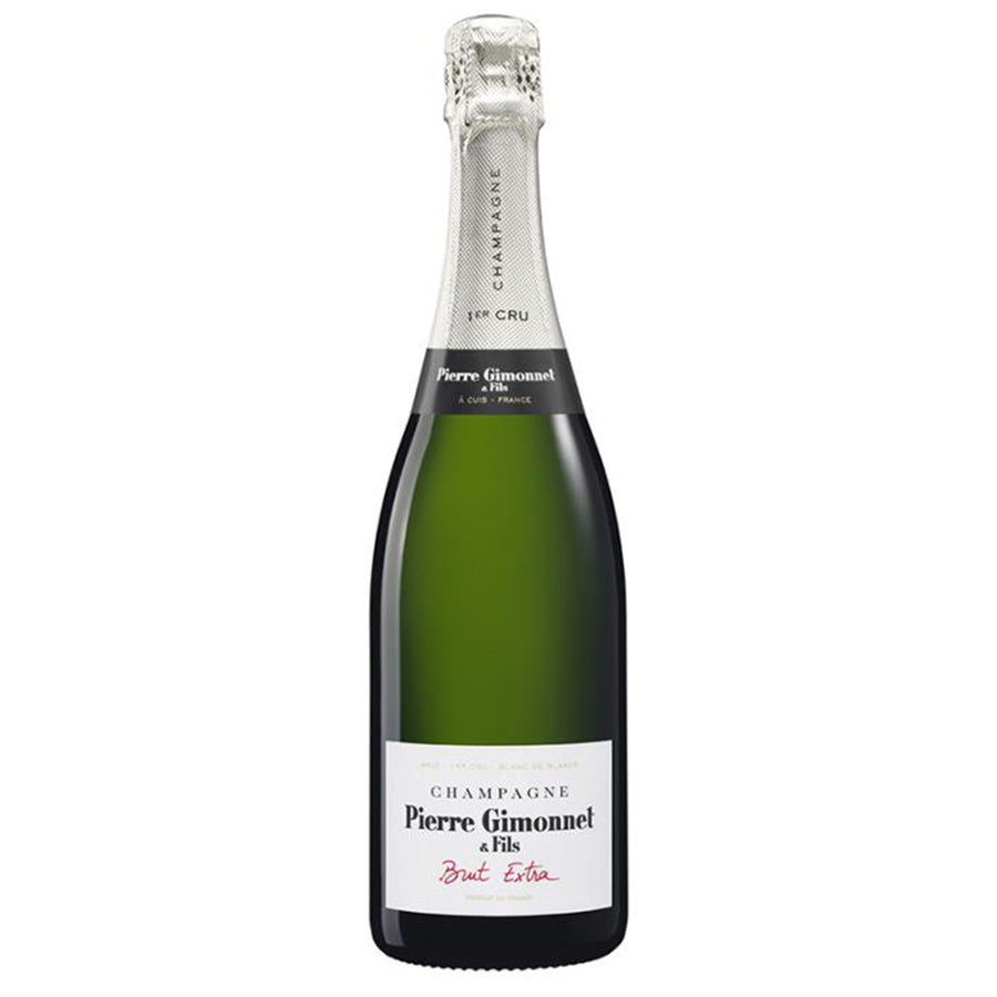 Pierre Gimonnet Extra Brut Cuis 1er Cru Blanc de Blancs Champagne