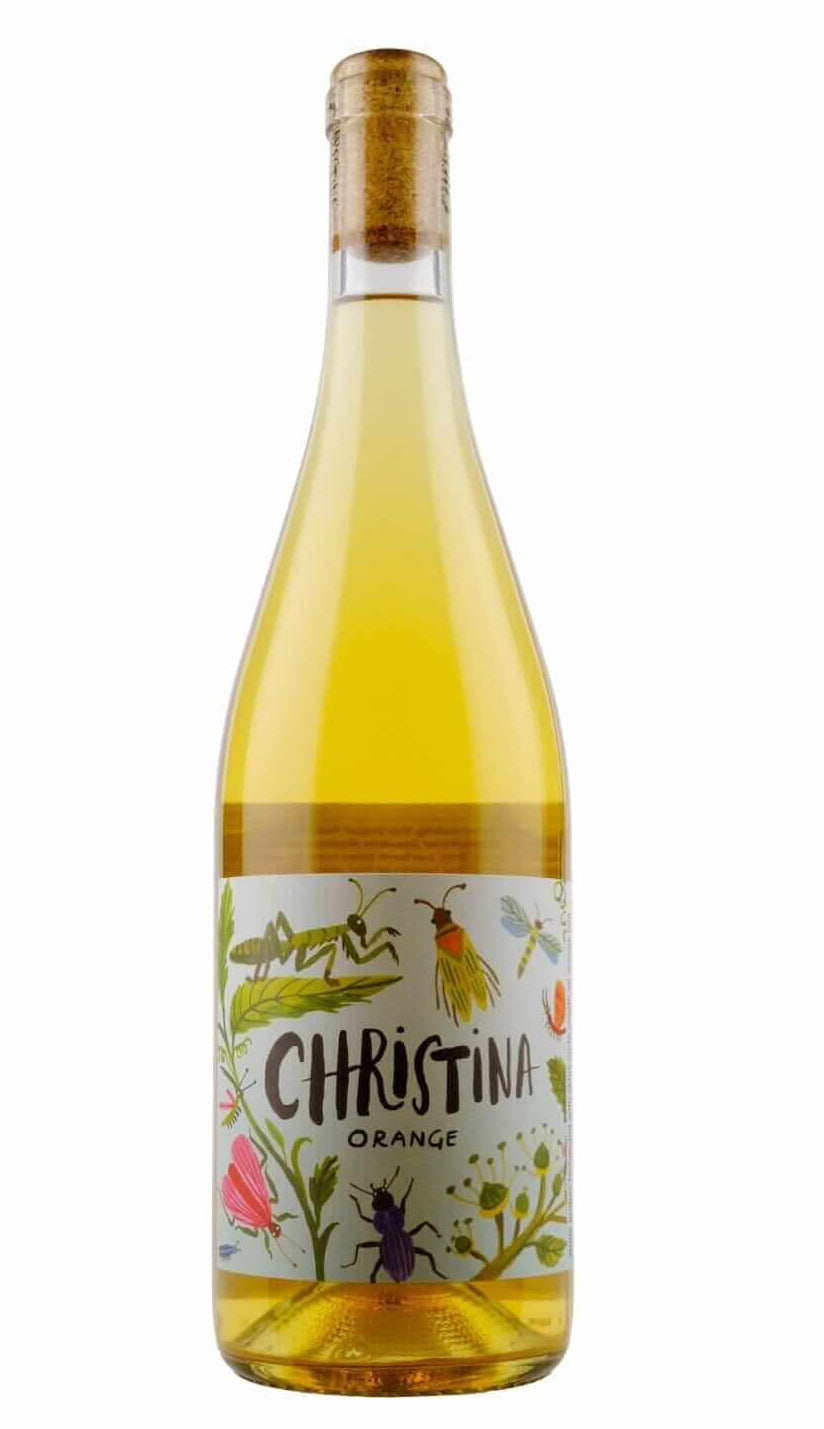 Christina Netzl Orange 2024