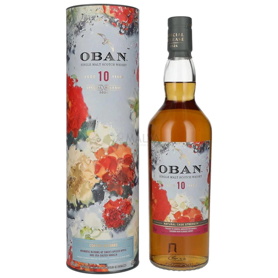 Oban 10 Year Old 