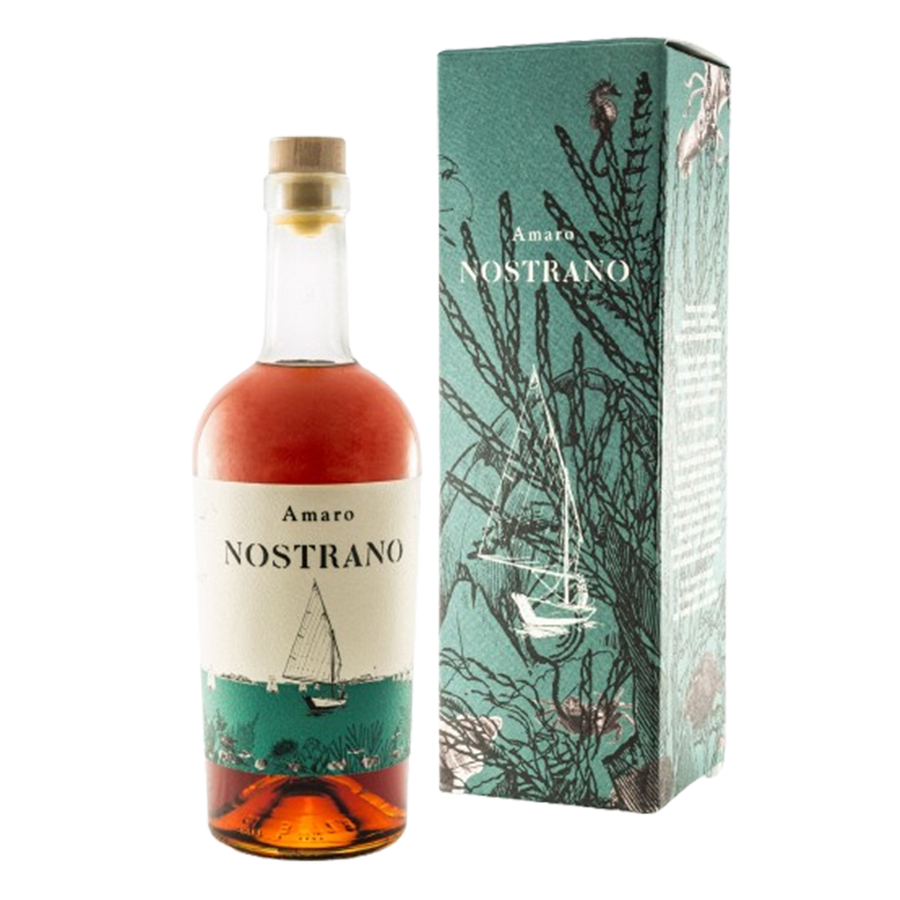 Amaro Nostrano 700ml