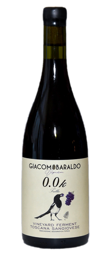 Giacomo Baraldo Tullio Toscana Rosso 2020