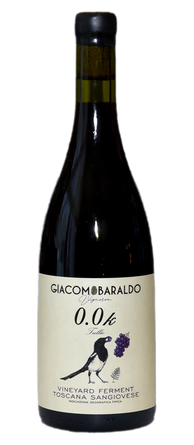 Giacomo Baraldo Tullio Toscana Rosso 2020