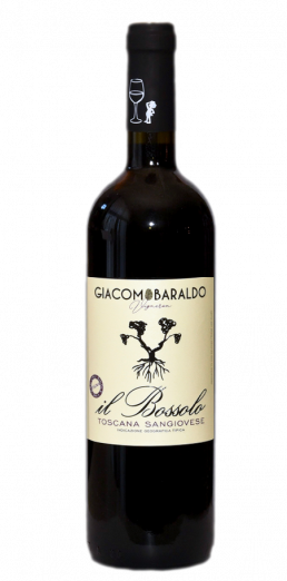 Giacomo Baraldo Cru Il Bossolo 2020