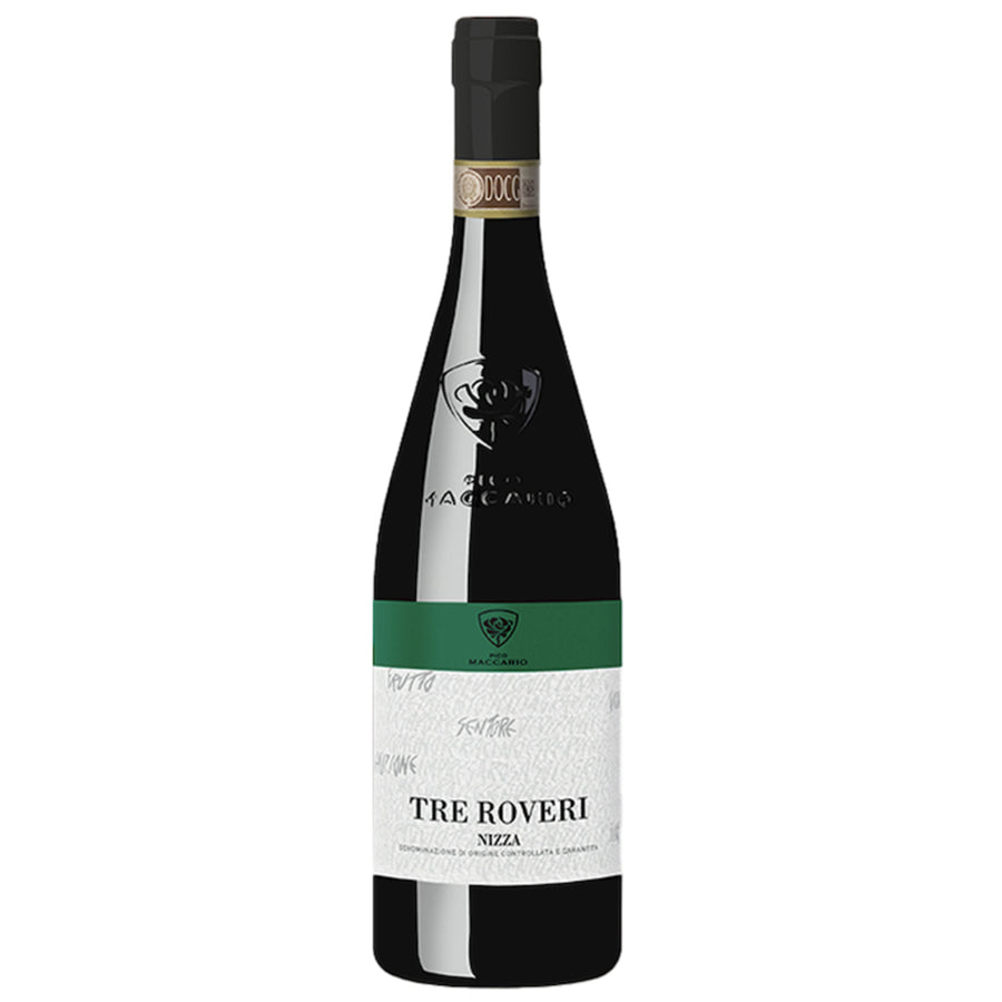 Pico Maccario Tre Roveri Barbera Nizza 2021