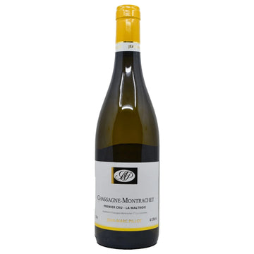 Jean-Marc Pillot Chassagne-Montrachet Blanc 1er Cru La Maltroie 2023