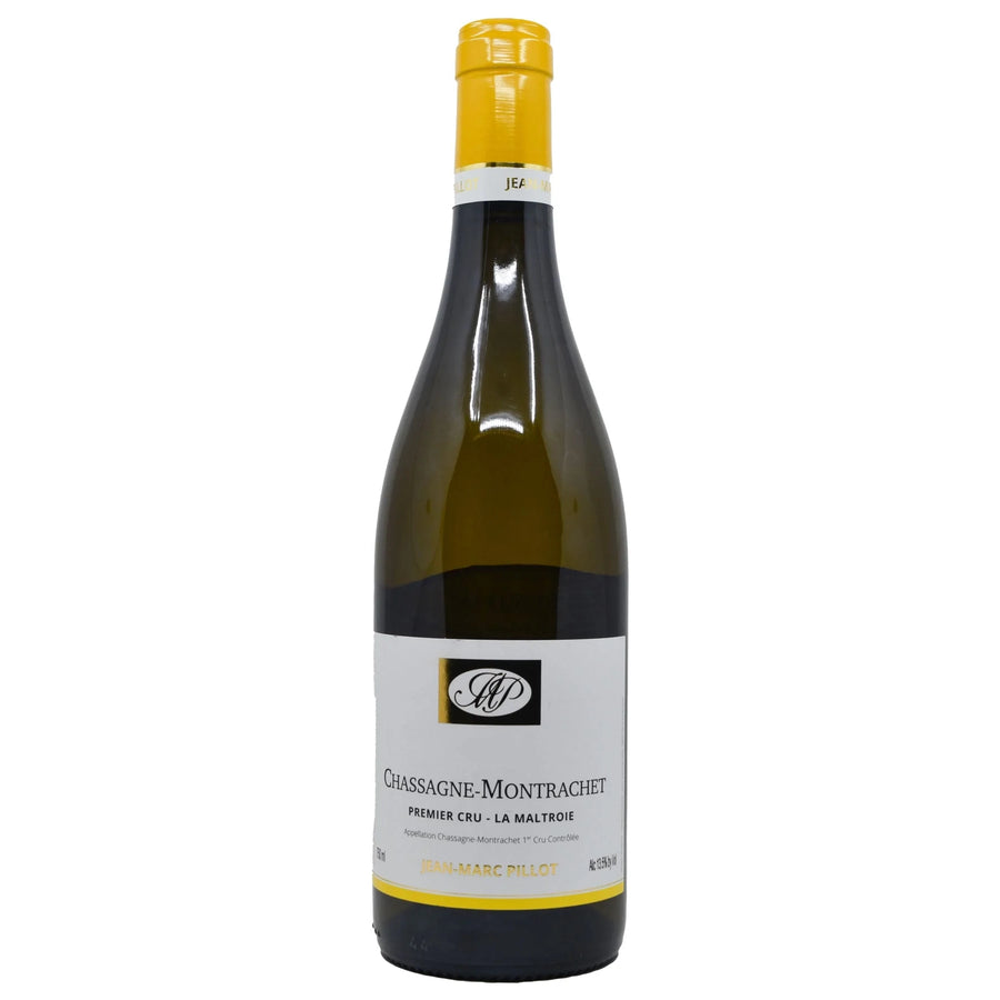 Jean-Marc Pillot Chassagne-Montrachet Blanc 1er Cru La Maltroie 2023