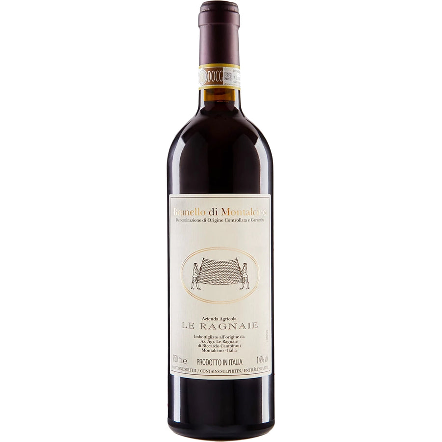 Le Ragnaie Brunello di Montalcino 2019