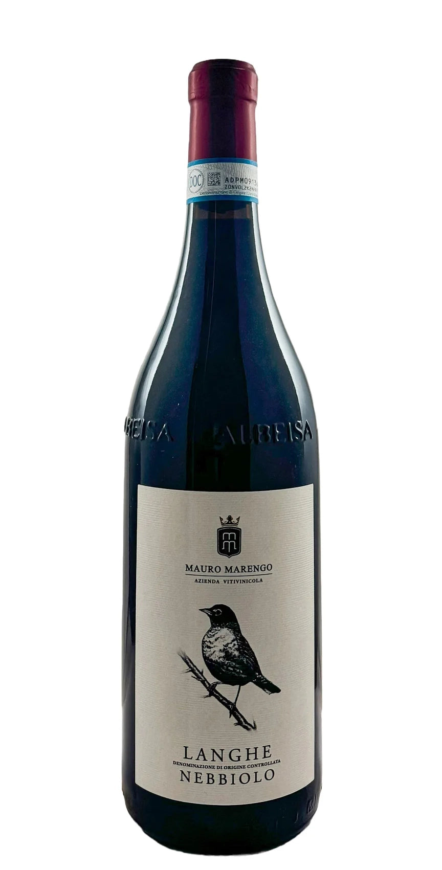 Mauro Marengo Langhe Nebbiolo 2023