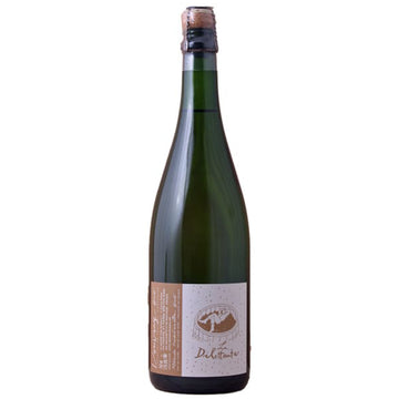 Catherine & Pierre Breton Vouvray  La Dilettante Petnat NV