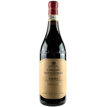 Cordero di Montezemolo Barolo Monfalletto 2016