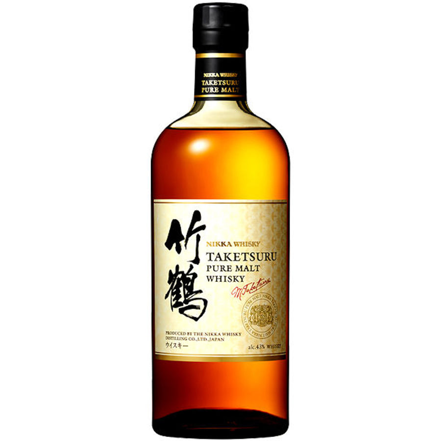 Nikka Pure Malt Taketsuru Whisky 750ml