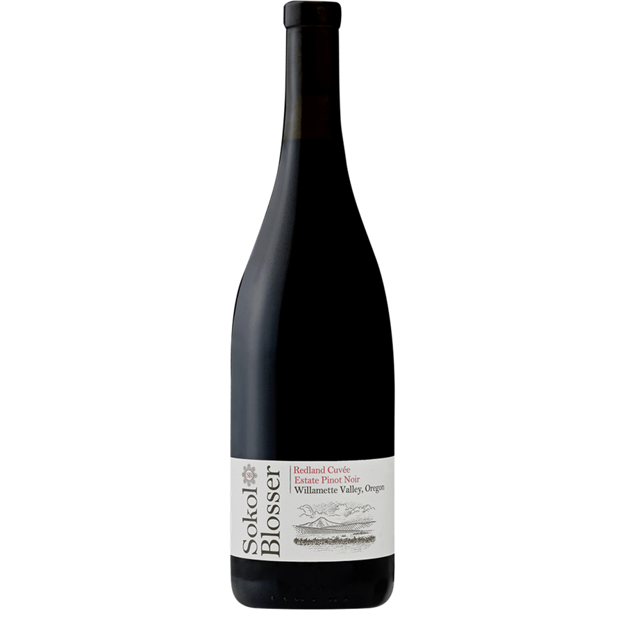 Sokol Blosser Redland Cuvee Pinot Noir 2022