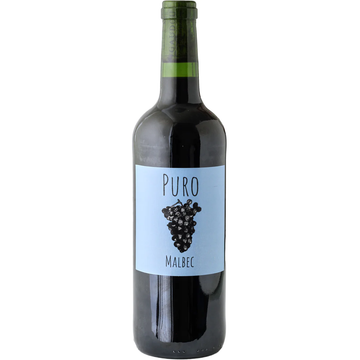 Chateau de Gaudot Puro Malbec 2018