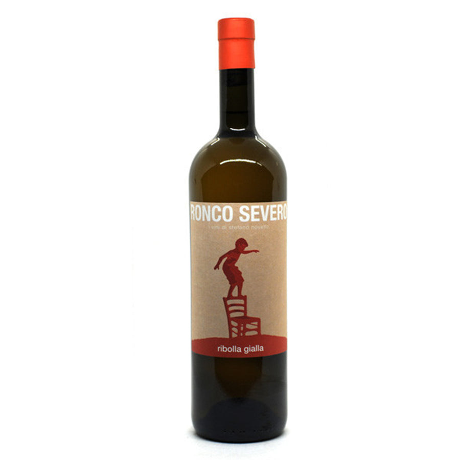 Ronco Severo Ribolla Gialla 2019