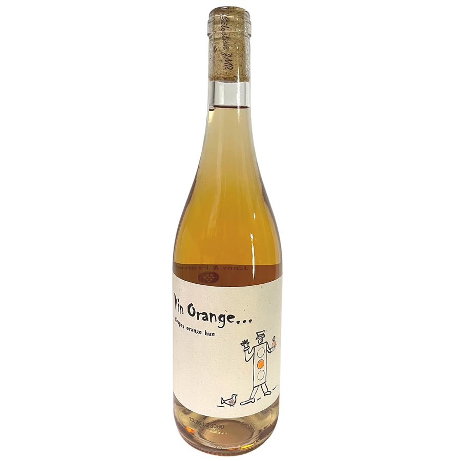 Rimbert Vin Orange NV