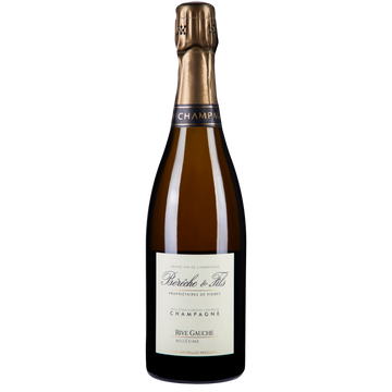 Bereche et Fils Champagne Vallee de la Marne Rive Gauche Extra Brut 2021